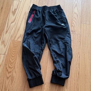Kids And1 Black Jogger Pants